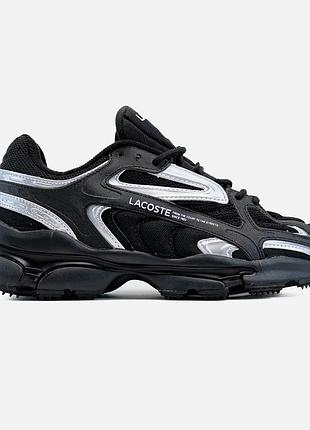 Lacoste l003 '' black '' original box