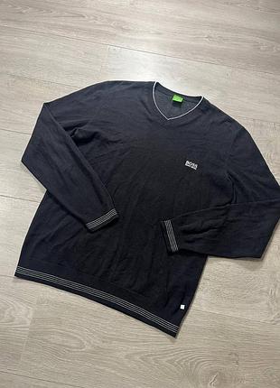 Мужской свитер hugo boss