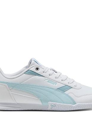 Кроссовки женские puma bella donna l белые 40267208