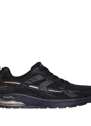 Кросівки жіночі skechers bobs vision air чорні
