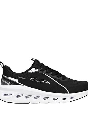 Кроссовки женские larum strixon черные