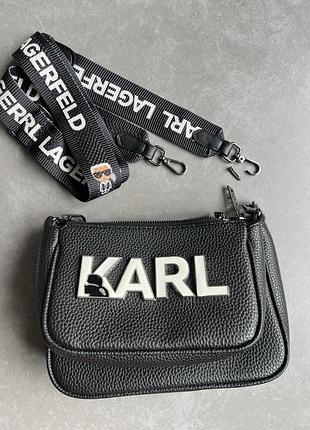 ❌ karl lagerfeld pochette