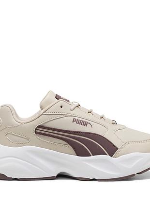 Кроссовки женские puma cassia 2.0 l бежевые 40267808