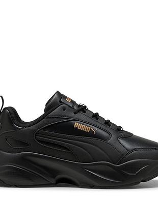 Кроссовки женские puma cassia 2.0 l черные 40267801