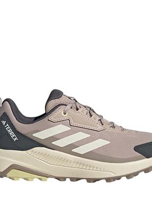 Кроссовки женские adidas terrex anylander w бежевые
