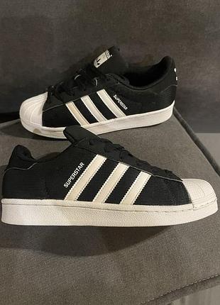 Кроссовки adidas superstar mesh (by2257) р.38 (24 см)