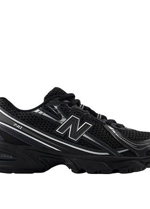 Кроссовки женские new balance 740 черные gr740bm