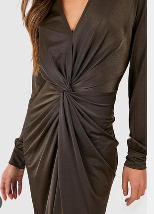Сукня boohoo 7