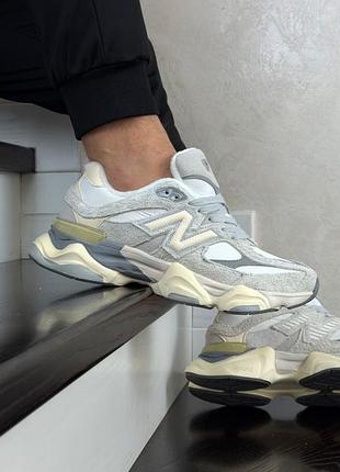Кроссовки nb 9060 термо ❄️ 3