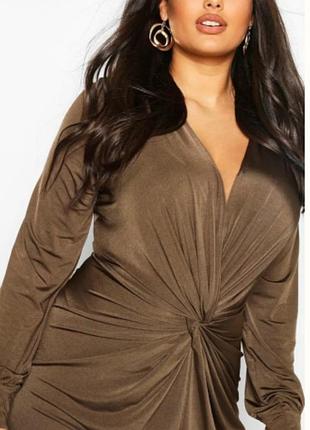 Сукня boohoo 6