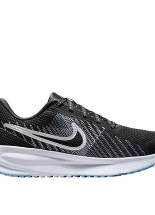 Кроссовки женские nike w run defy черные