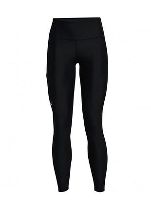 Леггинсы женские under armour hg armour hirise leg черные
