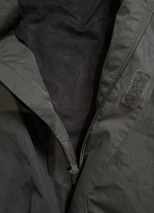 Куртка жіноча mountain warehouse хакі 4