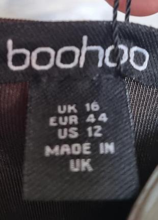 Сукня boohoo 9