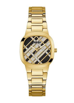Guess gw0600l2 жіночий годинник сталевий браслет різнокольоровий циферблат