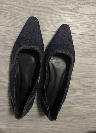 Жіночі балетки brunello cucinelli 41 розмір