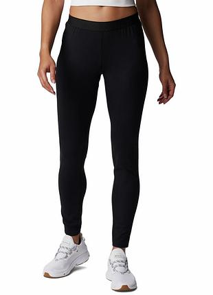 Термобілизна жіноча columbia heavyweight ii tight чорна