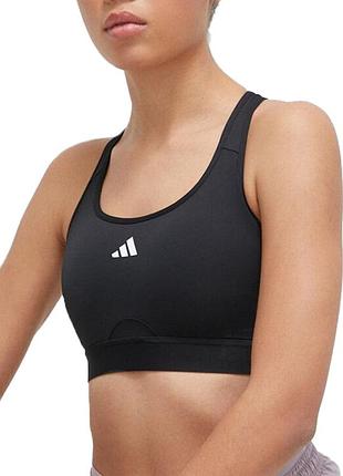 Бра женский adidas pwrct ms bra черный