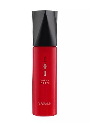 Укрепляющая эссенция для волос lebel iau essence forti 100 мл