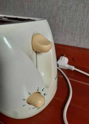 Тостер tefal 2