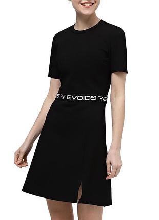 Платье женское evoids caonla черное