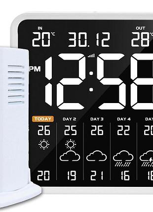 Метеостанція technoline tuya smart/smartlife wd3035 white (wd3035)