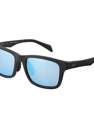 Окуляри поляризаційні daiwa tlx 027 wide trueview silver blue mirror (08390483)