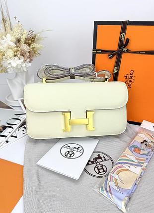 Hermes constance milk gold