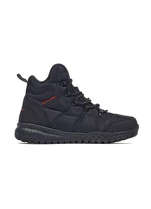 Columbia fairbanks ❄ fur❄️ •black orange•