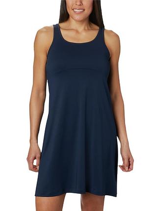 Платье женское columbia freezerTM iii dress темно-синее
