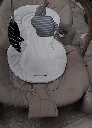 Шезлонг дитячий chicco 2