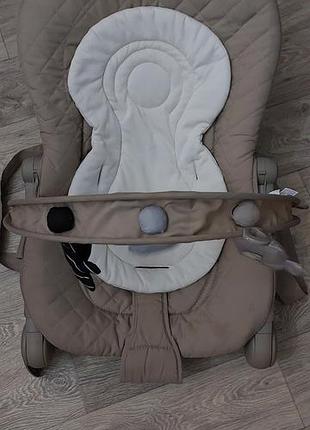Шезлонг дитячий chicco
