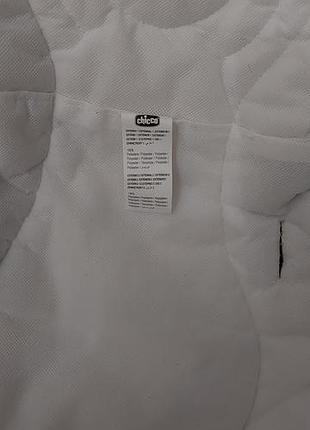 Шезлонг дитячий chicco 4