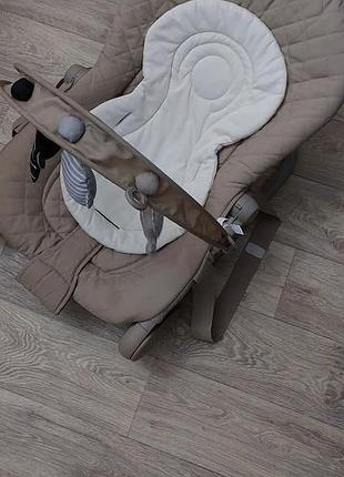 Шезлонг дитячий chicco 5