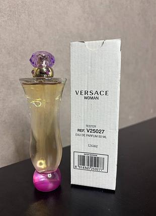 Versace woman edp оригінал