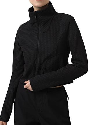 Женская толстовка larum anivia черная
