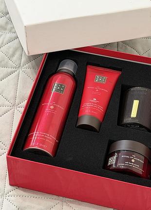 Жіночий подарунковий набір rituals the ritual of ayurveda