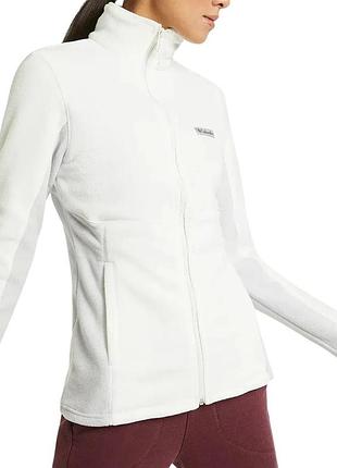 Джемпер жіночий columbia basin trail™ iii full zip бежевий