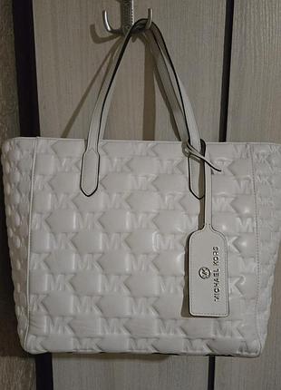 Продам сумку-шопер mishail  kors sinklair