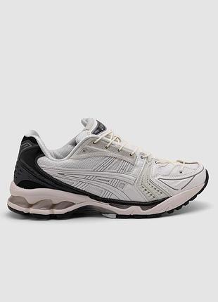⭐️ asics gel kayano 14 x unaffected infinite wonders pack bright white