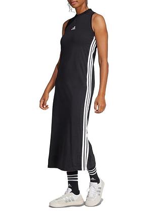 Платье женское adidas w 3s sj dre чёрное