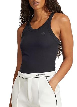 Майка жіноча adidas p ess tank top чорна