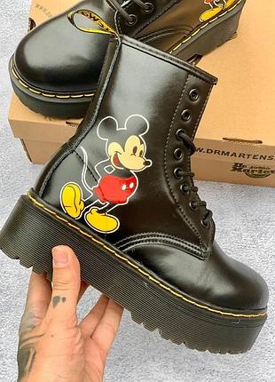 Взуття dr martens bex mickey