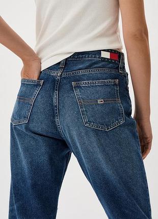 Якісні прямі джинси tommy hilfiger