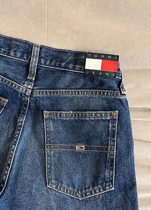 Якісні прямі джинси tommy hilfiger 10