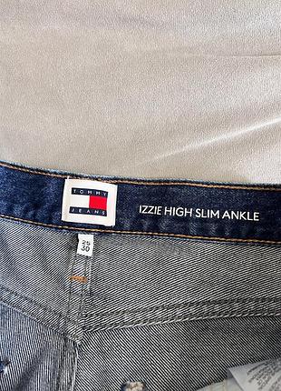 Якісні прямі джинси tommy hilfiger 8