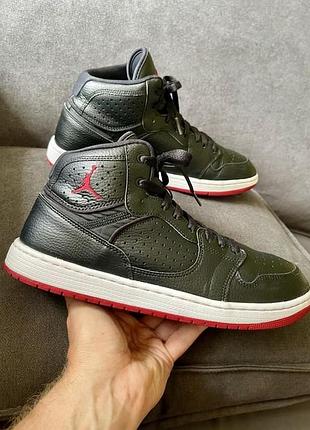 Кроссовки jordan access us 10 р. 44(28 см) 6