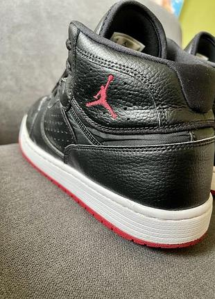 Кроссовки jordan access us 10 р. 44(28 см) 7