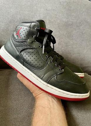 Кроссовки jordan access us 10 р. 44(28 см) 3