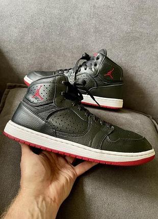 Кроссовки jordan access us 10 р. 44(28 см)